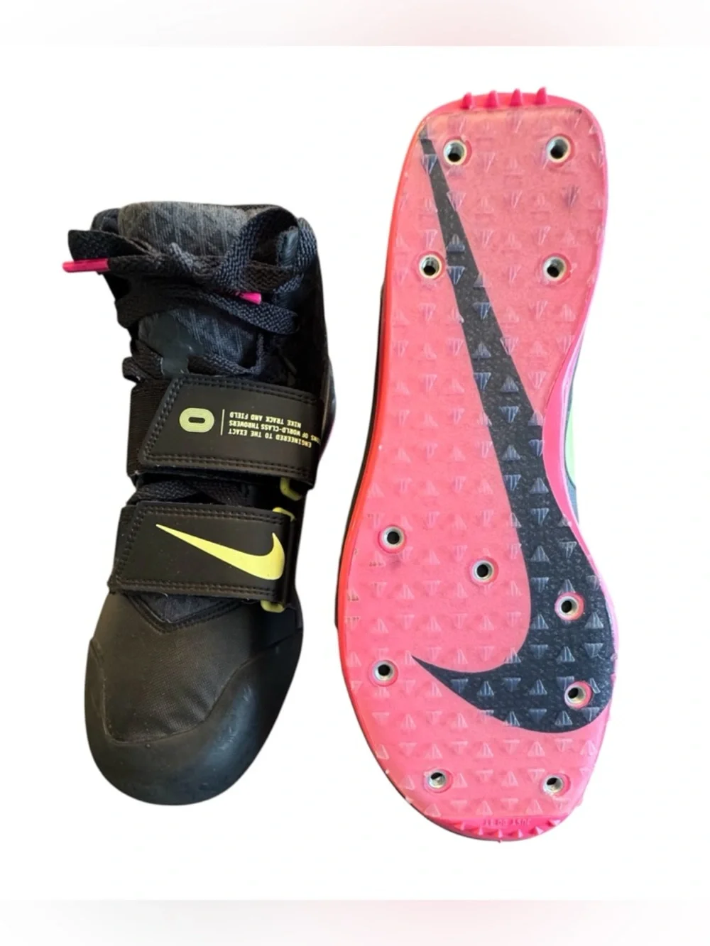 Nike Men’s Zoom Javelin Elite 3 Track and Field Shoes